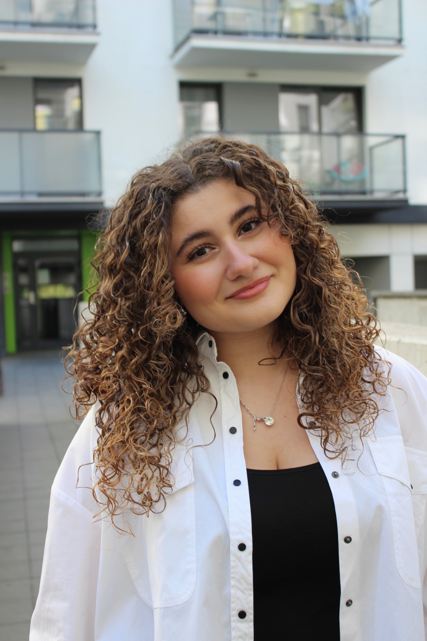 Milenka Grigoryan, founderka CUT THE QUIET